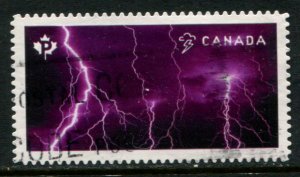 2839 Canada P Lightning SA, used