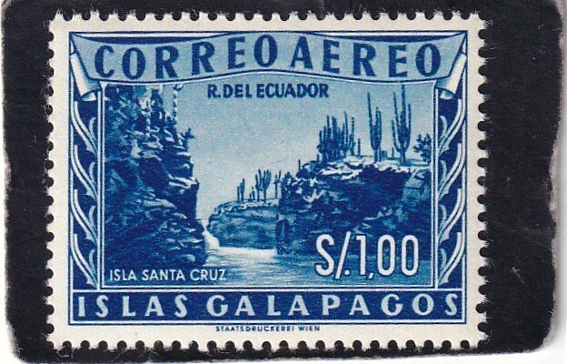 Ecuador   Galapagos Islands   #   LC1    MNH