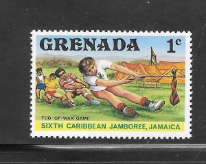 Grenada #806 MNH Single