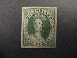 Queensland 3 Used p2502.9028