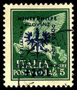 YUGOSLAVIA NC16 Used (ID # 52268)