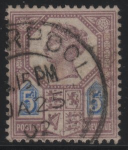 118 SG207a 5d Die II