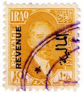 (I.B) Iraq Revenue : British Occupation 10f