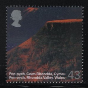 Great Britain 2004 MNH Sc 2218 43p Pen-pych, Rhondda Valley, Wales