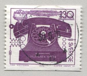 Sweden 1157   Used    
