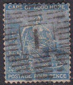 Cape of Good Hope 17 Hope [BONC #1] 1865