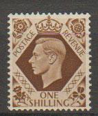 GB George VI  SG 475 mounted mint