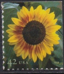 4347 Sunflower MNH