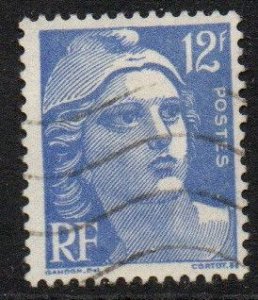 France Sc #601 Used