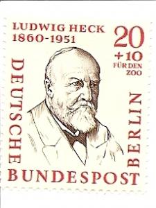 Germany Berlin 9NB19 MLH