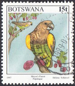 Botswana  #622   Used