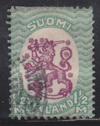 Finland 103 Finnish Arms 1929