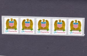 PNC5 10c E & S (98) SA 22222 US 3271 MNH