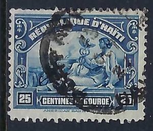 Haiti 314 VFU E293-3