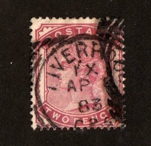 Great Britain       81       used        CV $100.00