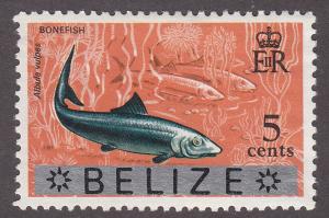 Belize 317 Bonefish 1973