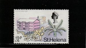 St. Helena  Scott#  247  MH