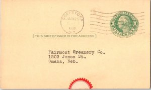 United States New Hampshire Goffstown, N.H. 1939 Columbia Machine Type G1W  A...