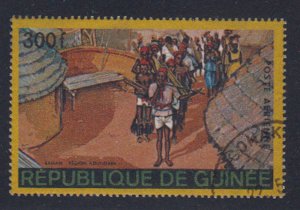 Guinea - 1968 - SC C100 - Used