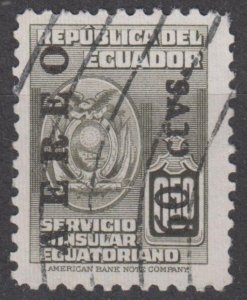 Ecuador Scott #C246 1954 Used