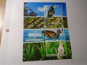 Montserrat  #  1216    MNH   Birds