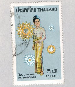 Thailand Royalty multi 5c 2 (AP125401)