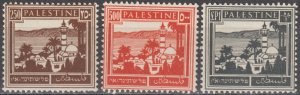 EDSROOM-20579 Palestine 82-84 LH Top Values 1927-42 CV$31.50
