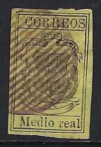 Dominican Republic 29 VFU Z5103-3