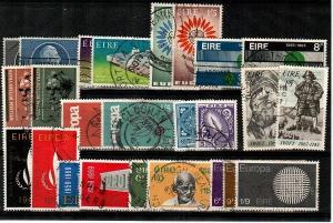 Ireland Scott 192 // 281 Used sets (Catalog Value $50.30)