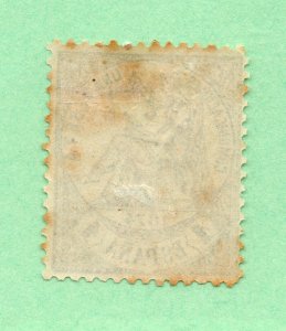 Spain - Sc# 208 MLH (foxing/tone on gum)  -   Lot 0321012