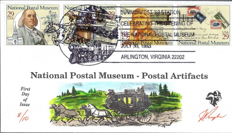 Stamp Collecting  National Postal Museum