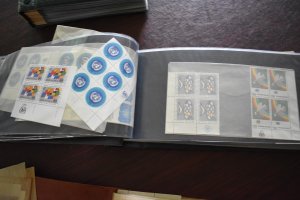 UNITED NATIONS BULK DEALER STOCK LIQUIDATIONS 40.00 FACE VALUE MOSTLY MNH