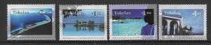 TOKELAU SG264/7 1997  ANNIVERSARY OF SOUTH PACIFIC COMMISSION MNH (m)