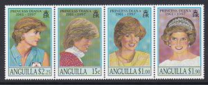 969 Diana, Princess of Wales MNH