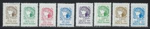 UKRAINE SC# 118-30 F-VF MNH 1992