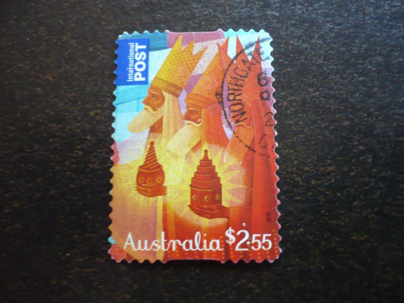 Stamps - Australia - Used Part Set of 1 Stamp