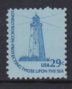 1605 Sandy Hook lighthouse MNH