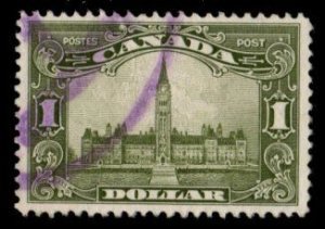 Canada #159 used