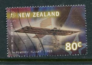 New Zealand #1623 Used - Penny Auction