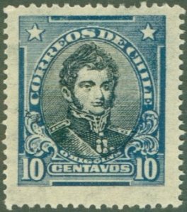 CHILE 170 MNH BIN $2.00