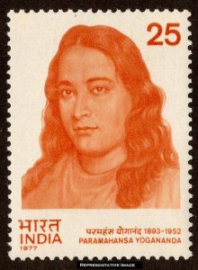 India Scott 750 Mint never hinged.