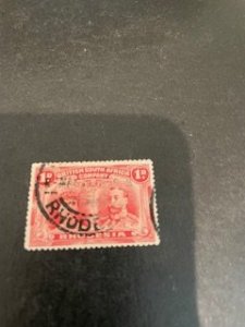 Rhodesia sc 102 u