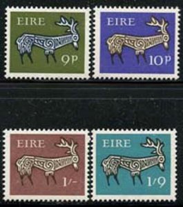  Ireland 1968 Definitive set Sc# 250-65 NH