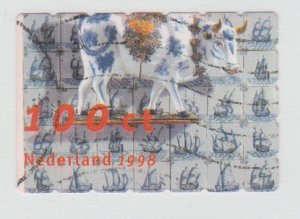 Netherlands 983 porcelain cow