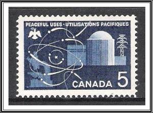 Canada #449 Atomic Research MNH