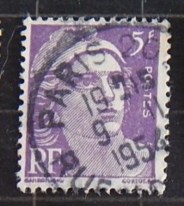 France, 1947-1949, MC #799, (1804-Т)