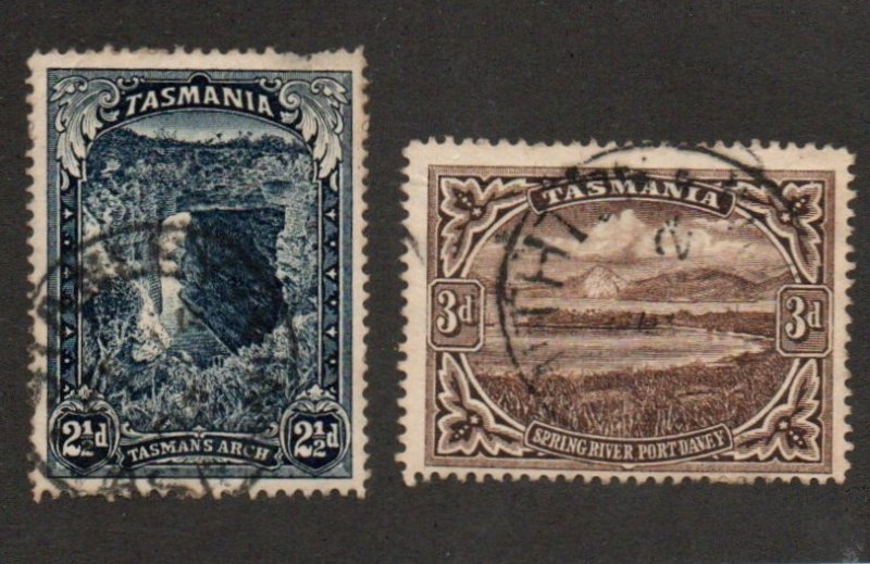 Tasmania 88,89 Used