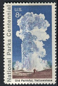 USA; 1972: Sc. # 1453:  MNH Single Stamps