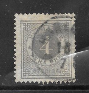 Sweden #29 Used Single