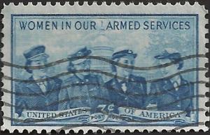 # 1013 USED SERVICE WOMEN